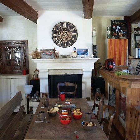 Bed and Breakfast Au Bout De La Route Prads-Haute-Bleone Экстерьер фото