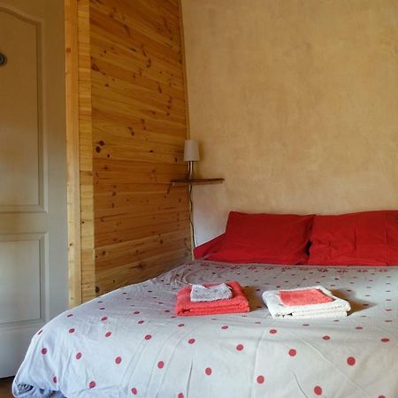Bed and Breakfast Au Bout De La Route Prads-Haute-Bleone Экстерьер фото