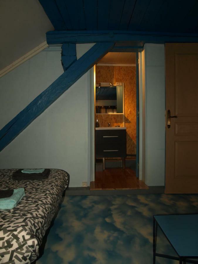 Bed and Breakfast Au Bout De La Route Prads-Haute-Bleone Экстерьер фото